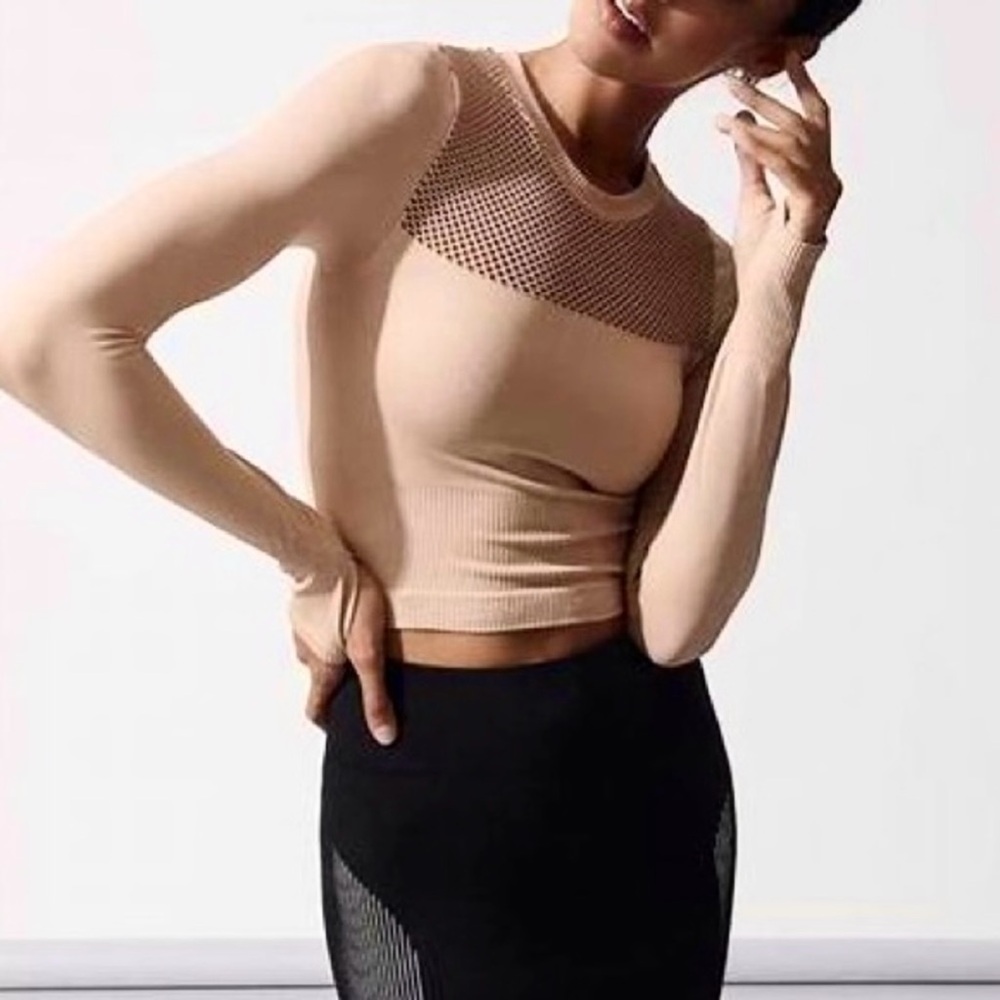CARBON 38 crop top - Picture 2 of 5